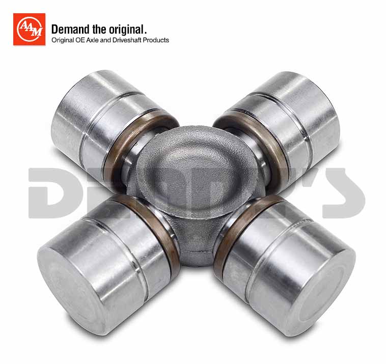 AAM Universal Joints in stock at Denny's Driveshafts
