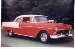 1955 Chevy...