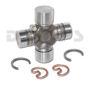 Mustang 1964-1966 COMBINATION Universal Joint with Inside & Outside Snap Rings