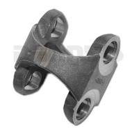 DANA SPICER 2-26-497 - Double Cardan CV H Yoke 1310 Series for DODGE with 3 7/32 inch wide CV u-joint 