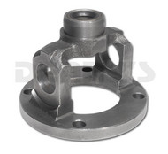 NEAPCO N3R-83-482 Double Cardan CV Flange Yoke 3R series INSIDE C CLIP STYLE fits DODGE 1974-1994 with 4.25 inch bolt circle and 3.125 inch pilot on transfer case flange