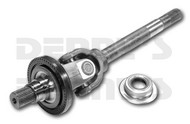 Dana Spicer 10013781 LEFT SIDE AXLE ASSEMBLY fits FORD 05 to 16 F-250 and F-350 Super Duty with DANA Super 60 FRONT Replaces 2013564-2 and 2022234-2