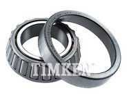 TIMKEN Bearings SET 45 Front OUTER WHEEL BEARING Fits 1957 to 1977 Chevy GMC K-10, K-15 with DANA 44 FRONT AXLE
