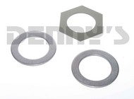 Dana Spicer 701166X Front Axle Thrust Washer Kit 1998 to 2004 FORD F-250, F-350 F-450, F-550 SUPER DUTY and EXCURSION with Dana 60 Front Axle 