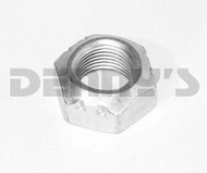 Dana Spicer 30185 PINION NUT fits 1971 to 1984 DODGE W100, W200, Ramcharger, Trail Duster with DANA 44 Front Axle