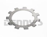 Dana Spicer 35269 SPINDLE LOCK WASHER for 1975 to 1989 DODGE W200, W250, W300, W350, D600, D700 with DANA 60 front axle