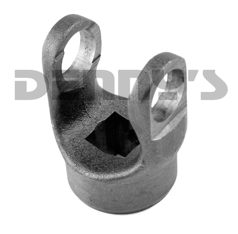PTO End Yokes for Square shaft at Denny's Driveshafts