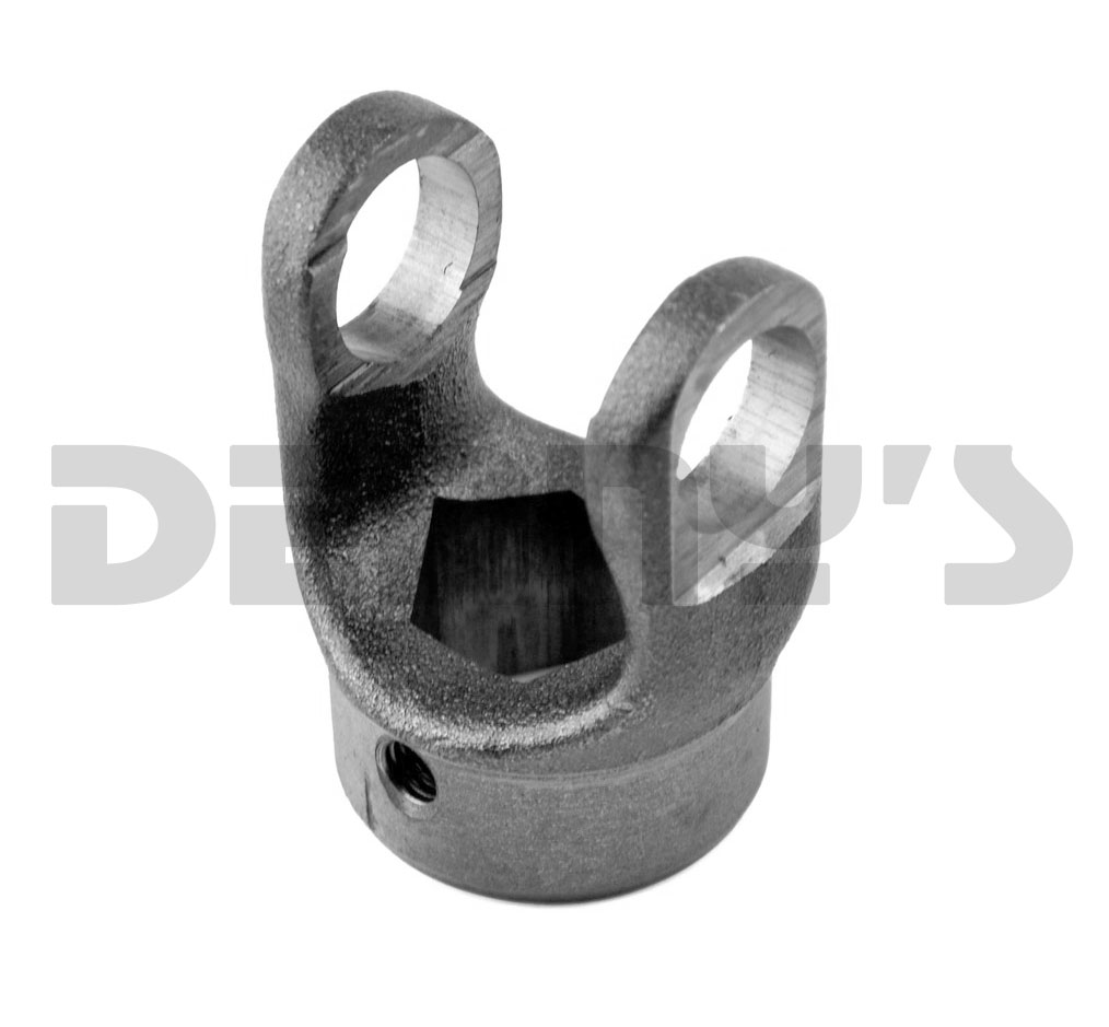 PTO End yokes for Hex shaft at Denny's Driveshafts