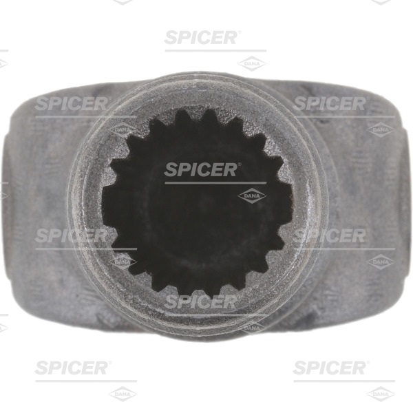 Dana Spicer 2-3-15631X slip yoke 1330 series 1.338 - 18 based on 20 involute splines