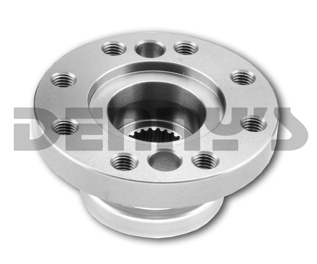 Pinion flanges in stock at Denny's Driveshafts