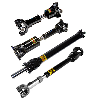 CLICK HERE For MORE INFO about 4X4 DRIVESHAFTS