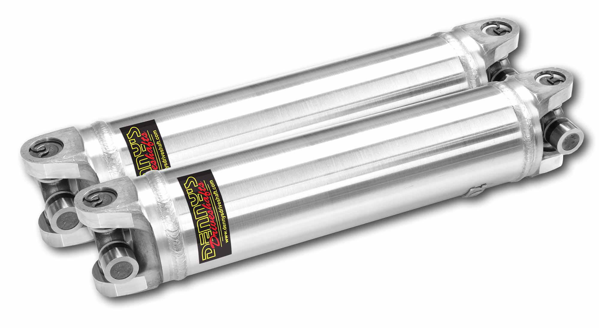 Denny's Aluminum Half Shafts for the C4 Corvette from 1984 to 1996