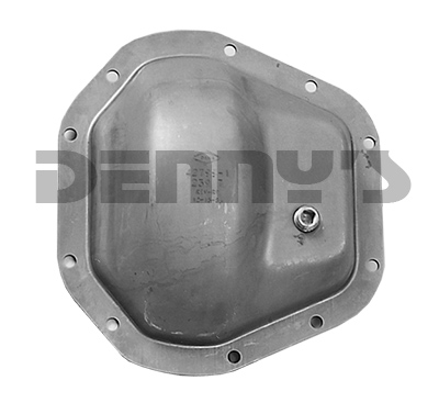 74030007 GM Chevy 8.5 8.6 Differential Cover Kit with Fill Plug 10 Bolt OEM AAM