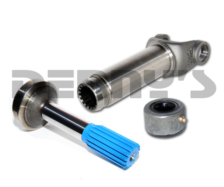 Spline and Slip yoke sets at Denny's Driveshafts