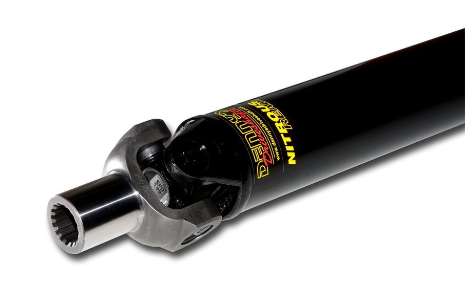 Denny's Nitrous Ready 1350 series driveshaft
