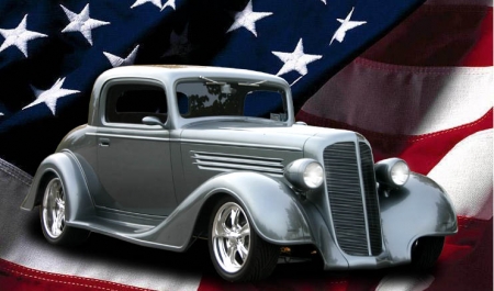 Denny's Street Rod Driveshaft