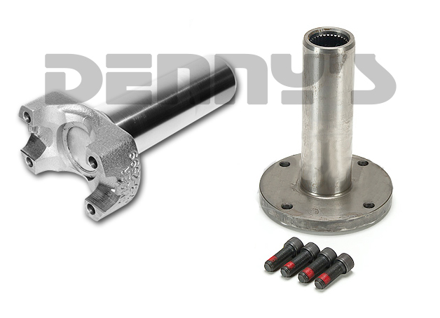 CV Double Cardan Slip Yokes at Denny's Driveshafts