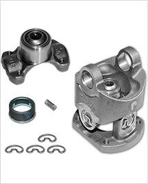 CV Parts Double Cardan