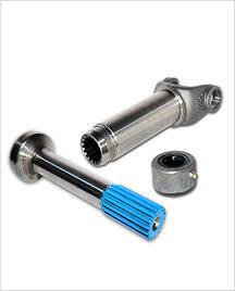 spline - slip yoke matched sets