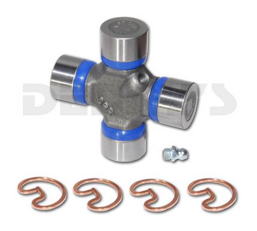 thumbnail image 2 of Dana Spicer 1310 Series Greaseable U Joint Kit – Chevy Nova 71-79 & More, SVL Line, OE Spec 2 of 5