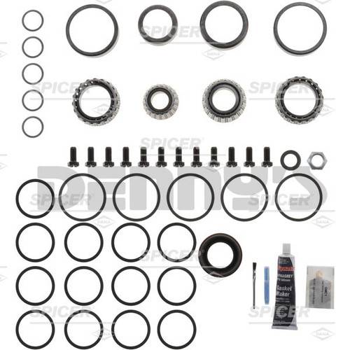 ASAP Atlas/Capri/Cortina Salisbury Rear Axle Differential Bearing Repair Kit