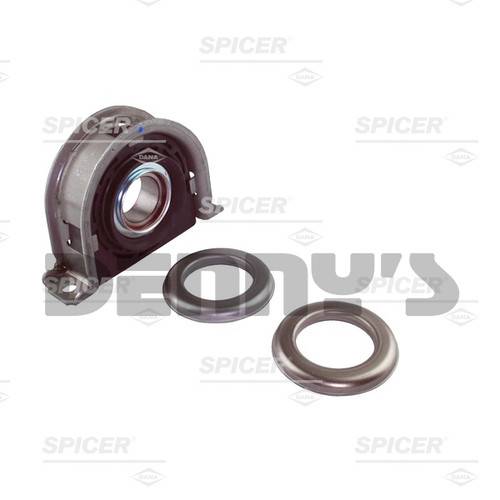 Dana 212142-1X Center Bearing Assembly – OEM Drive Shaft Support Bearing, Steel Alloy, Grease-Compatible, Original Equipment Quality