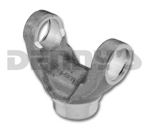 DSP 3-28-777 Tube Weld Yoke 1350 Series – 2.000