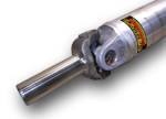 Driveshafts - Aluminum Driveshafts