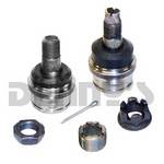 Driveline Parts - BALL JOINTS and KING PIN Parts