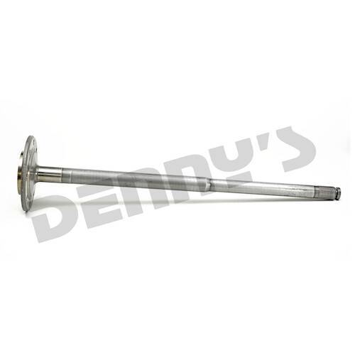 AXLE SHAFTS - REAR - GM