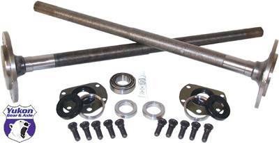 AXLE SHAFTS - REAR - JEEP CJ5 CJ7