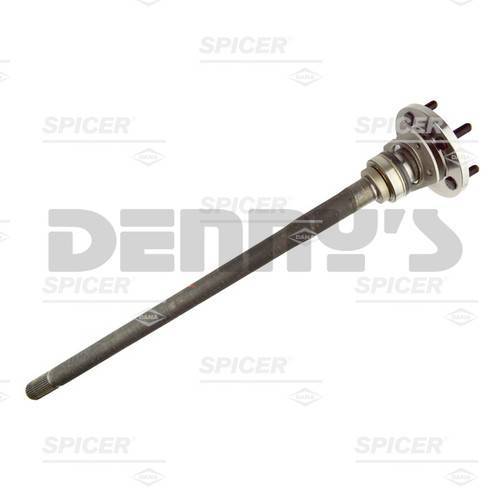 AXLE SHAFTS - REAR - JEEP WRANGLER
