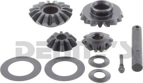 DIFF INNER GEAR KIT - WITH 30 SPLINE INNER AXLE