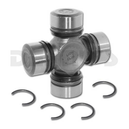 thumbnail image 2 of Dana Spicer Inner Axle Shaft – Left Front, Driver Side – Dodge W1500 W2500 85-01 2 of 6