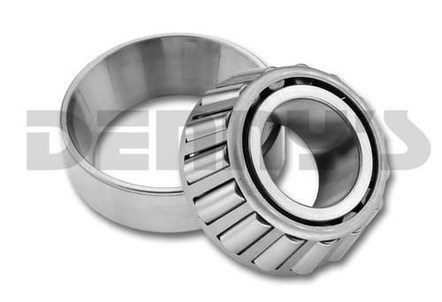 DANA 44 FRONT - DODGE - BEARINGS and SHIMS