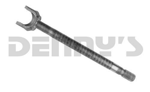 AXLES - INNER - LEFT SIDE INNER