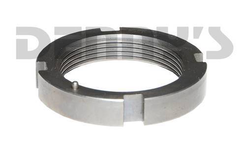 SPINDLE PARTS - SPINDLE NUTS, WASHERS