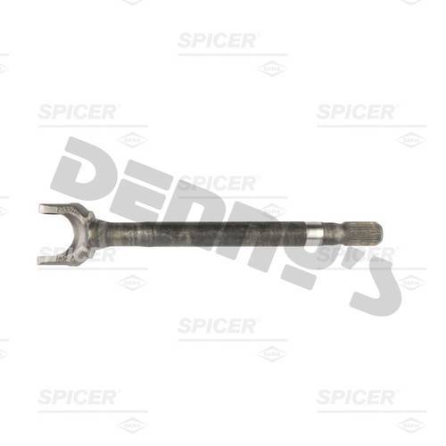 AXLES - INNER - LEFT SIDE