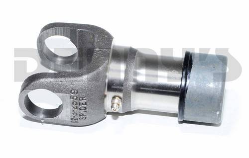INNER AXLE SLIP YOKE - With Grease Fitting in slip yoke body