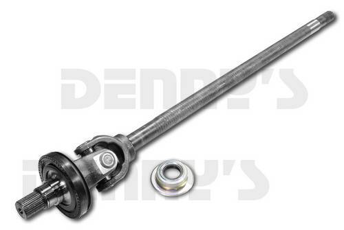 COMPLETE AXLE ASSEMBLY - 2005 and newer - F250 - F350