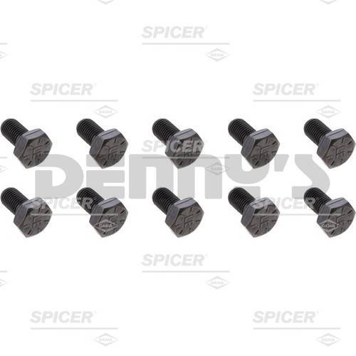 DIFF PARTS - RING GEAR BOLTS