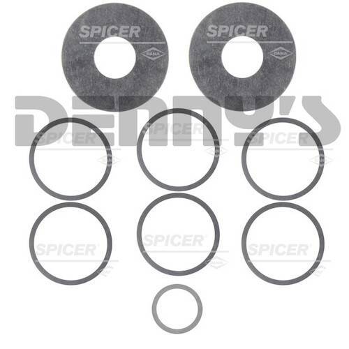 BEARINGS - SEALS - SHIMS - SHIMS