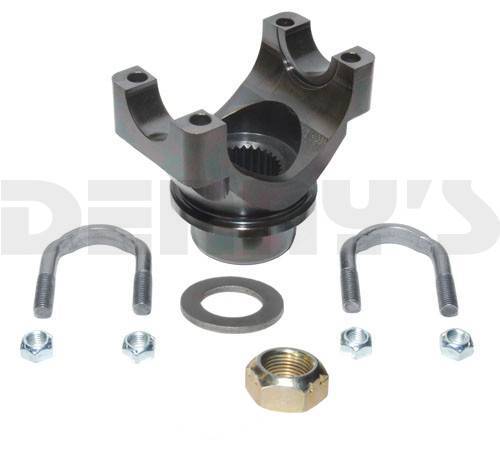 PINION YOKE/FLANGE - INSIDE C-CLIP Style