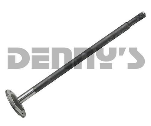 AXLE SHAFTS - 6 LUG