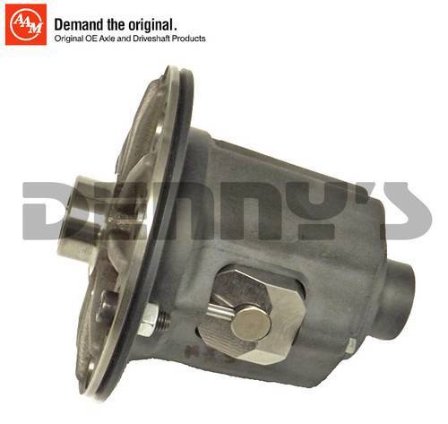 DIFFERENTIAL PARTS - DIFF CARRIER - LIMITED SLIP