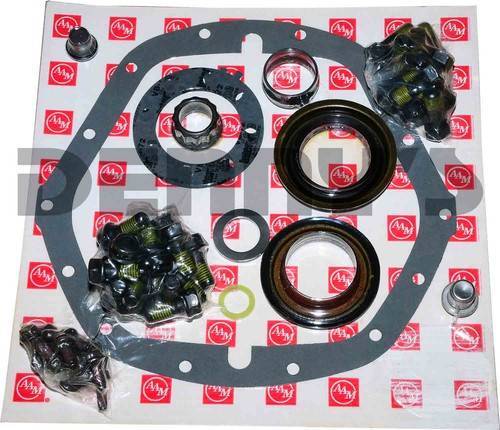 BEARINGS - INSTALL KITS