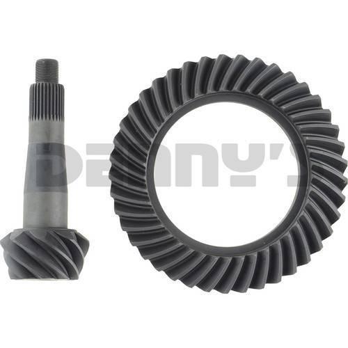 CHEVY 12 Bolt CAR Rear End Parts - 4.56 RATIO