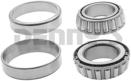 BEARINGS - SEALS - SHIMS - DIFF BEARINGS
