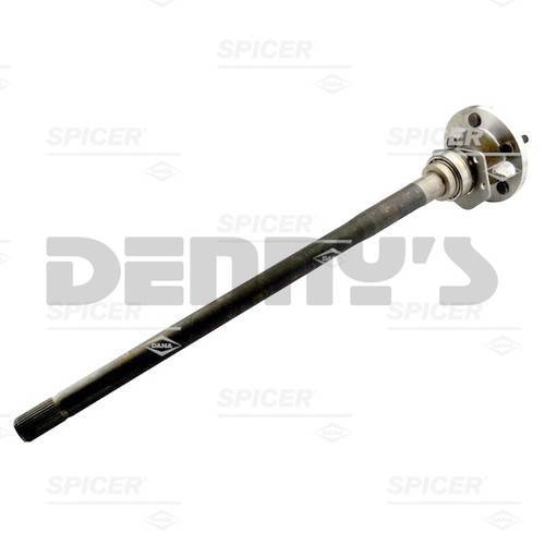 AXLE SHAFTS - 1997 - 2002