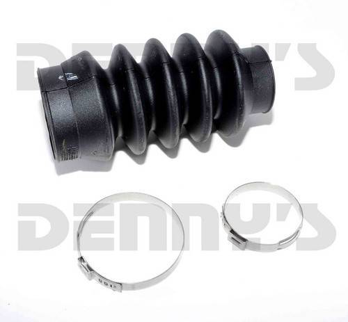 BUILD 1310 SERIES with 3 INCH DIAMETER TUBE - SPLINE and SLIP - 4 inches TOTAL movement